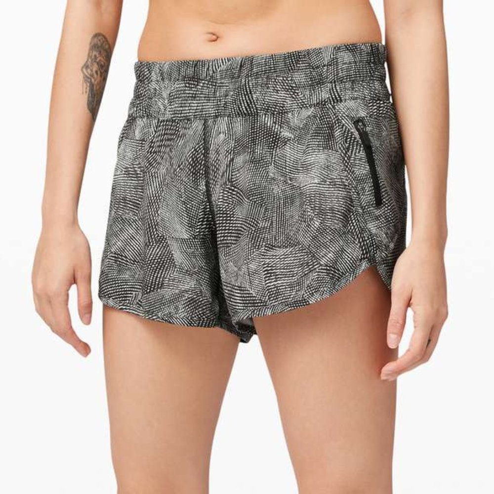 Lululemon Tracker Shorts